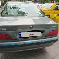 فروش پژو پارس