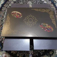 میز عسلی ۵ تیکه