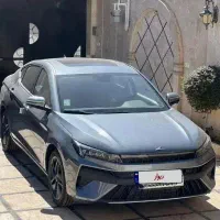کی‌ام‌سی J7 خاکستری، مدل ۱۴۰۳ مشابه صفر