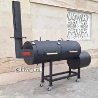 منقل دیواری منقل تاشو منقل زغالی|اجاق گاز و لوازم برقی پختوپز|اراک, |دیوار