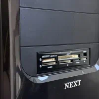 کامپیوتر کامل اقتصادی رم ۱۶ همراه مانیتور