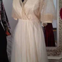 لباس عروس ومجلسی