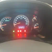 تیبا ۲ قرمز رنگ|خودرو سواری و وانت|تهران, مینیسیتی (شهرک نفت)|دیوار