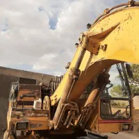 بیل مکانیکی لاستیکی|خودرو سنگین|اصفهان, مرداویج|دیوار