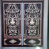 نقاشی ساختمان  و رنگ آمیزی