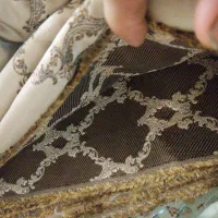 پارچه مبلی  ساتن درجه 1