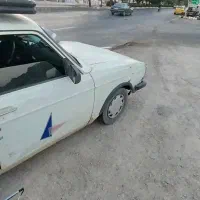 وانت پیکان  مدل ۸۷ دوگانه کارخانه|خودرو سواری و وانت|شاهرود, |دیوار