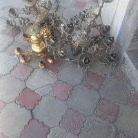 فروش و خرید وسایل دکوری برنز اینه کنسول لوستر