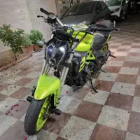 بنلی ۳۰۰ فسفری|موتورسیکلت|گرگان, |دیوار