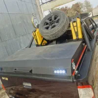 کاپرا مدل 91 دو دیفرانسیل با لوازم|خودرو سواری و وانت|تهران, شهرک غرب|دیوار