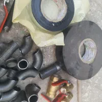 دفتر مهندسی لوله کشی گاز آتشین شعله زرند