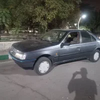 ماشین ۴۰۵ سالم