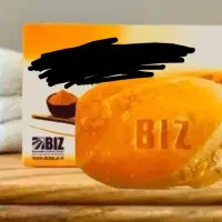 صابون زردچوبه بیز