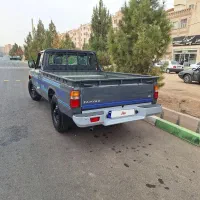 نیسان اکسند دوگانه ابشنال فول EX داری espو۸۵گانه|خودرو سواری و وانت|بروجرد, |دیوار