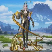 اکانت پابجی X suit