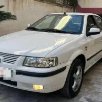 سمند Ef7 / مدل ۹۷