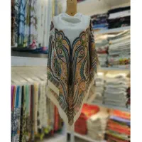 روسری ابریشمی نخینه لطافت واقعی روی پوست|لباس|گنبد کاووس, |دیوار