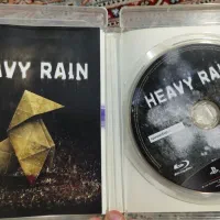 بازی Heavy Rain