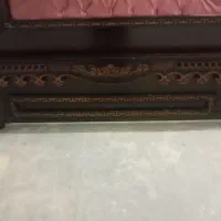 تخت دو نفره|تخت و سرویس خواب|دماوند, مسکن مهر گیلاوند|دیوار