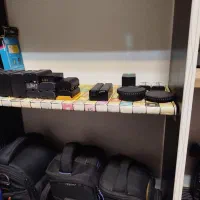 فروش لوازم فیلمبرداری و عکاسی|دوربین عکاسی و فیلم‌برداری|خرمدره, |دیوار