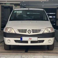 رنو تندر ال۹۰ ، مدل ۱۳۹۷ استثنایی