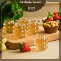 شات پیرکس حبابی 6عددی