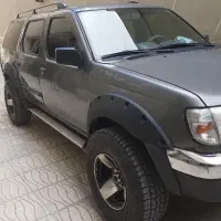 نیسان سرانزا مدل ۸۶