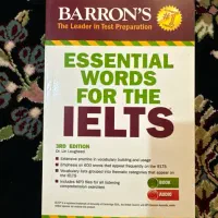 کتاب essential words for the IELTS