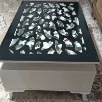 جلو مبلی و میز عسلی