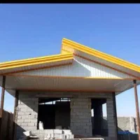 خدمات جوشکاری وشیروانی کوبی تعمیرات وتعقیرات سقف|خدمات پیشه و مهارت|تبریز, |دیوار