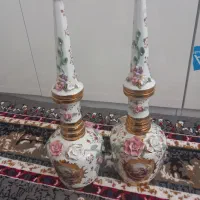 یک جفت(۲تا) تنگ طلاکوب نونو