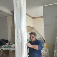 بنایی کاشیکاری وگچکاری تزئینی ابزار