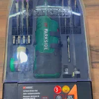 فرز انگشتی شارژی پارکساید آلمانی دیمر دار|ابزارآلات|همدان, |دیوار