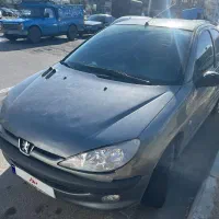 ۲۰۶ تیپ ۲ مدل ۸۵