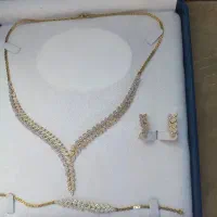 سرویس طلا وپلاک زنجیر بدون اجرت
