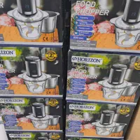 خردکن هوریزون دوکاسه