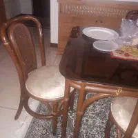 مبل وناهار خوری ۶نفره