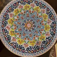بشقاب دیوارکوب