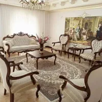 57 متری/خوش نقشه/سالن پرده خور