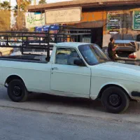 پیکان وانت مدل 90 دوگانه شرکت