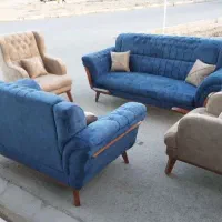 مبل راحتی چستر ایفوریا کد ب۳۰۷|مبلمان خانگی و میز عسلی|گلستان (تهران), |دیوار