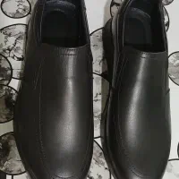 کفش مردانه چرم دو جفت سایز  ۴۳