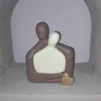 دکور ولنتاینی پاپیه|مجسمه، تندیس، ماکت|رشت, جانبازان|دیوار