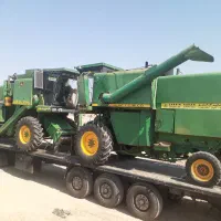 کمباین جاندیر