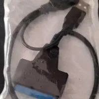 کابل تبدیل هاردUSB TO SATA
