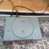 دو دستگاه پلی استیشن سری اول . سالم|کنسول، بازی ویدئویی و آنلاین|کرج, احدآباد|دیوار