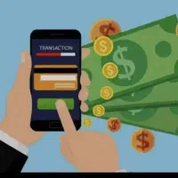 کار در منزل با گوشی