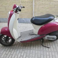 پاکشتی هوندا خوش رکاب