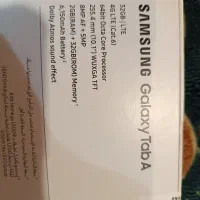 تبلت سامسونگ tab a 10 در حد نو|تبلت|قم, سالاریه|دیوار