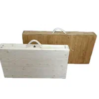 کرسی تاشو تمام چوب روسی